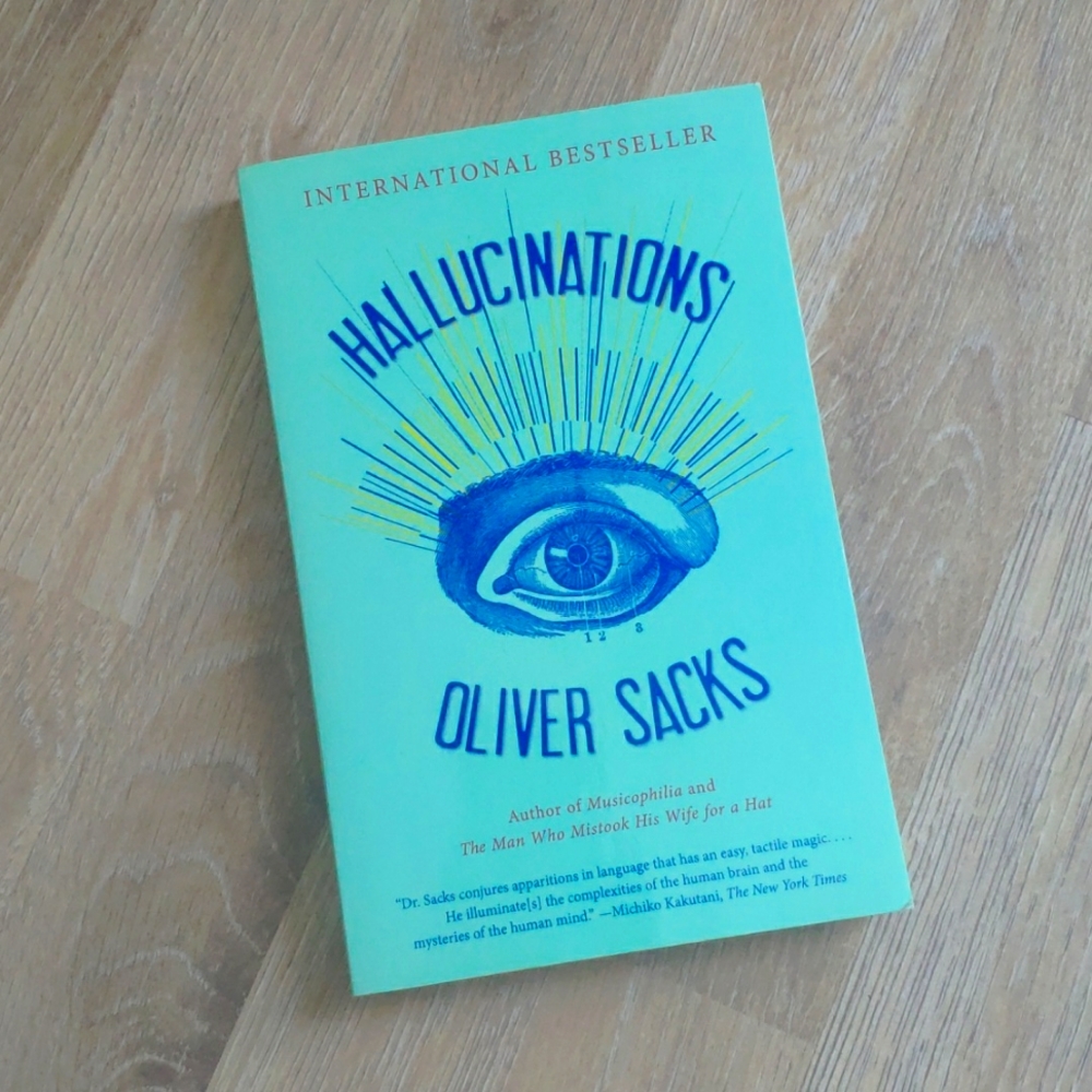 Hallucinations Book